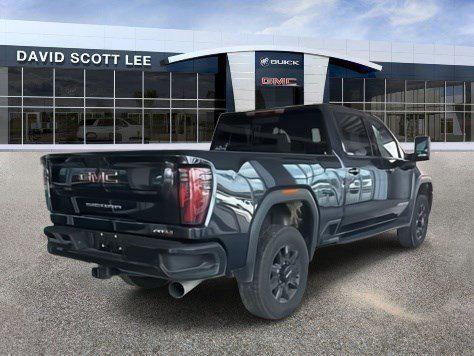 2024 GMC Sierra 2500 AT4
