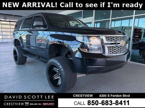 2015 Chevrolet Tahoe LT