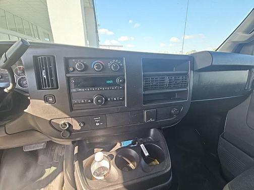 2021 Chevrolet Express 2500 RWD 2500 Regular Wheelbase WT