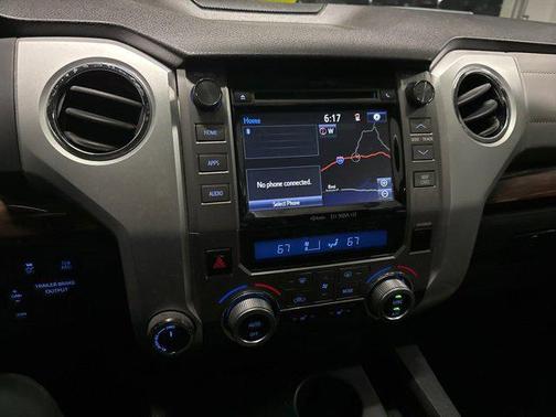 2017 Toyota Tundra Limited