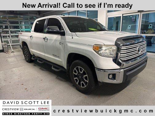 2017 Toyota Tundra Limited
