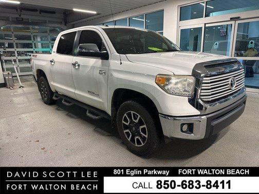 2017 Toyota Tundra Limited