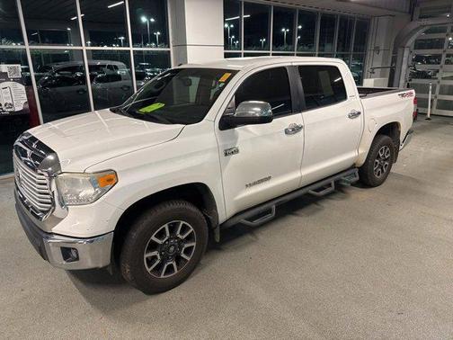 2017 Toyota Tundra Limited