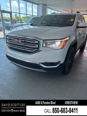 2019 GMC Acadia SLT-1