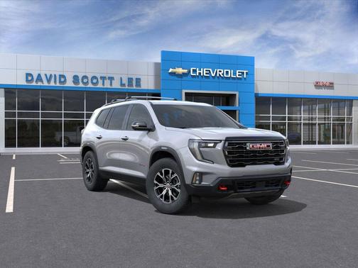 2026 GMC Acadia AT4 AWD