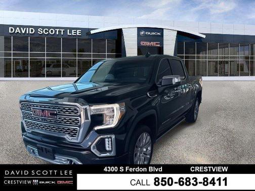 2022 GMC Sierra 1500 Denali