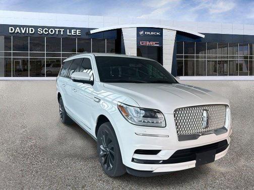 2020 Lincoln Navigator Reserve