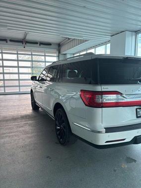 2020 Lincoln Navigator Reserve