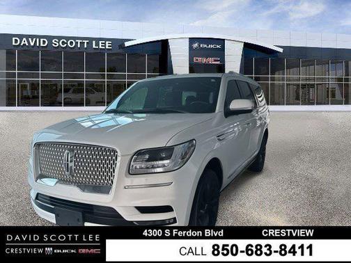 2020 Lincoln Navigator Reserve