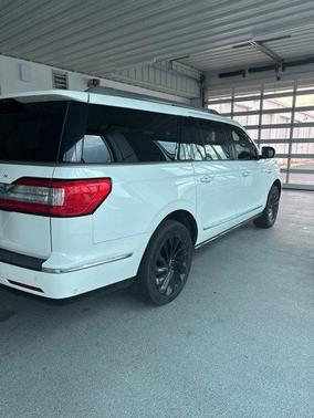 2020 Lincoln Navigator Reserve