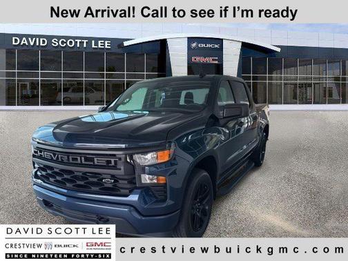 2023 Chevrolet Silverado 1500 Custom