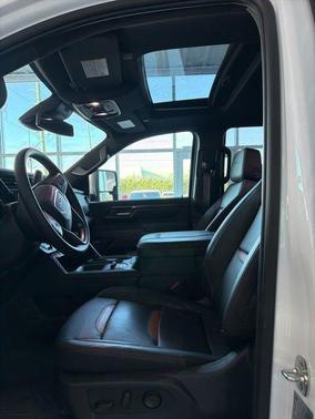 2026 GMC Sierra 2500 AT4