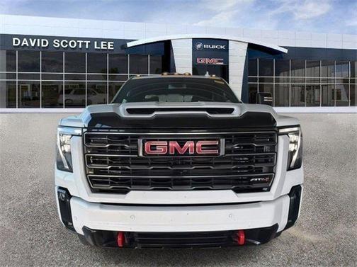 2026 GMC Sierra 2500 AT4