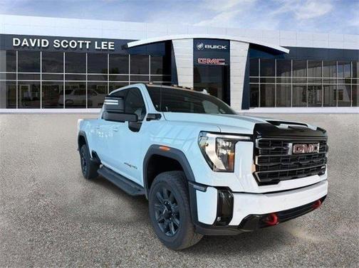 2026 GMC Sierra 2500 AT4