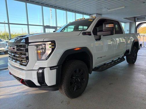 2026 GMC Sierra 2500 AT4