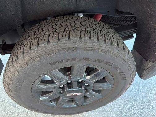 2026 GMC Sierra 2500 AT4