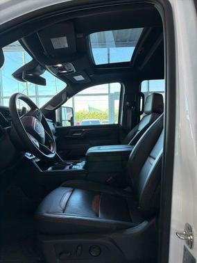 2026 GMC Sierra 2500 AT4