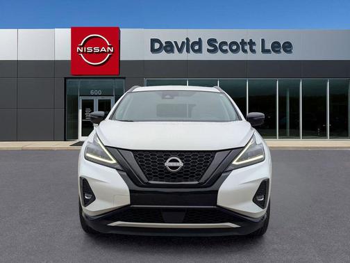 2023 Nissan Murano SV FWD