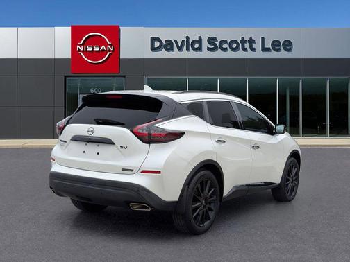 2023 Nissan Murano SV FWD