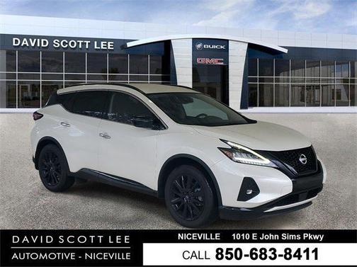 2023 Nissan Murano SV FWD