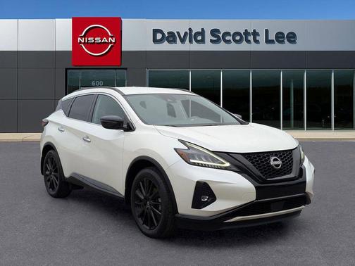 2023 Nissan Murano SV FWD