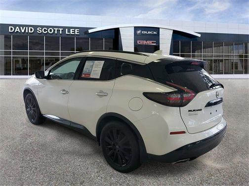 2023 Nissan Murano SV FWD