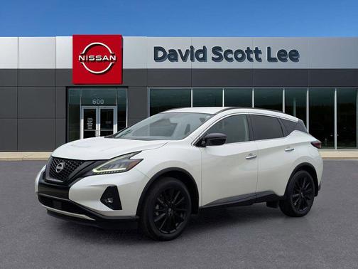 2023 Nissan Murano SV FWD