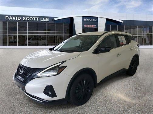 2023 Nissan Murano SV FWD