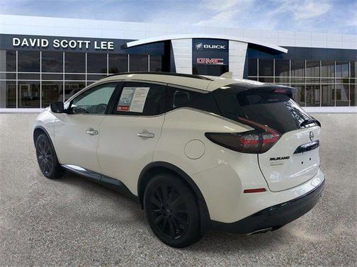 2023 Nissan Murano SV FWD