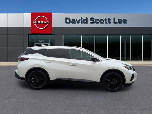 2023 Nissan Murano SV FWD
