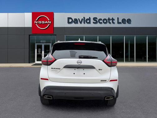2023 Nissan Murano SV FWD
