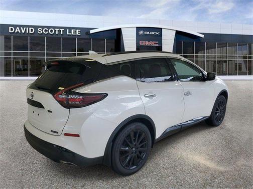 2023 Nissan Murano SV FWD