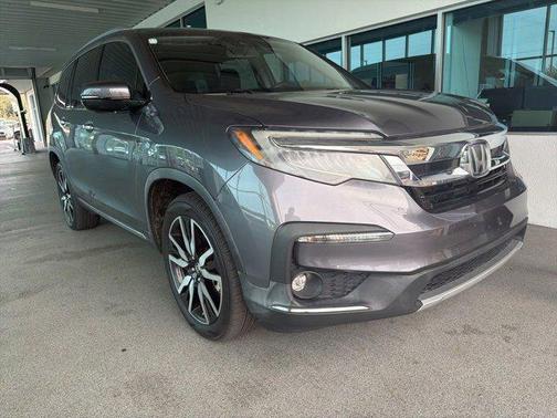 2021 Honda Pilot AWD Elite