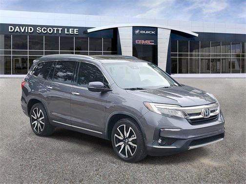 2021 Honda Pilot AWD Elite