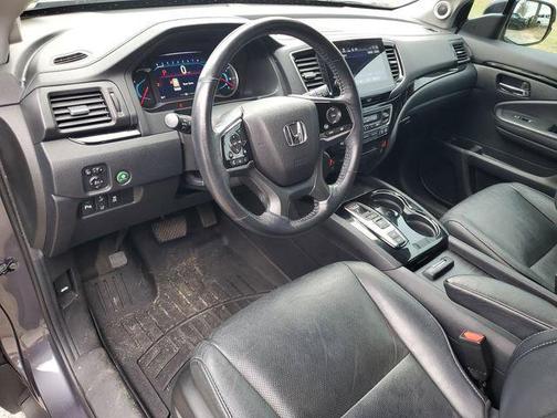 2021 Honda Pilot AWD Elite