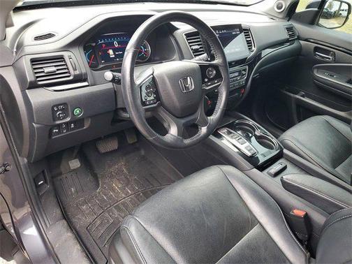 2021 Honda Pilot AWD Elite