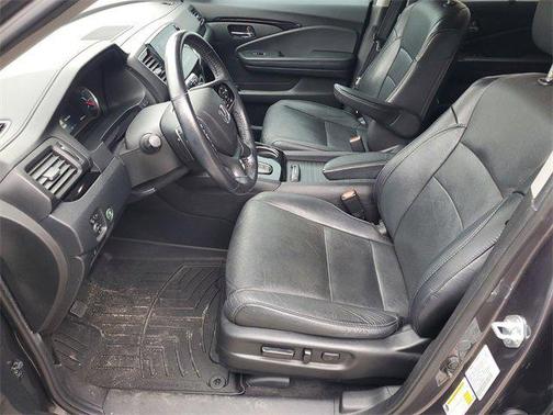 2021 Honda Pilot AWD Elite