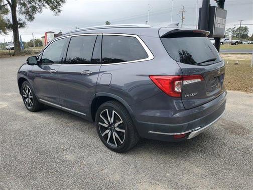 2021 Honda Pilot AWD Elite