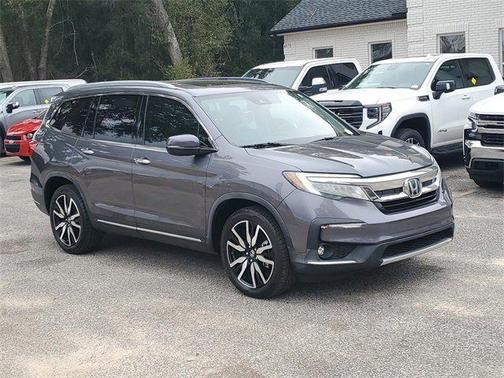 2021 Honda Pilot AWD Elite