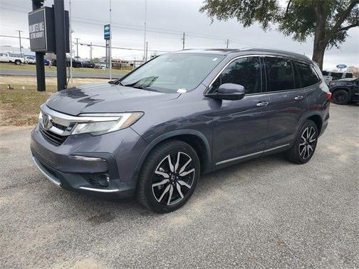 2021 Honda Pilot AWD Elite