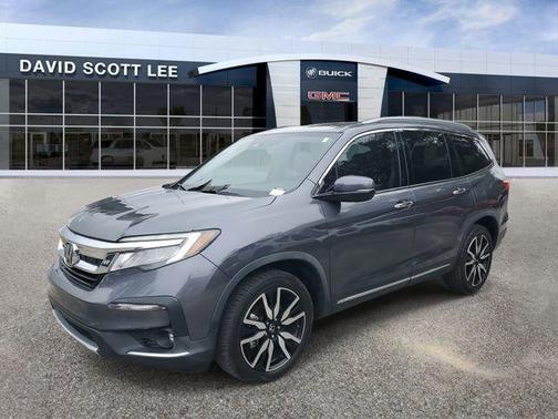2021 Honda Pilot AWD Elite