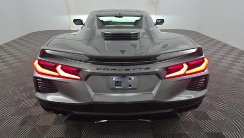 Hypersonic Gray Metallic 2023 Chevrolet Corvette Stingray w/2LT