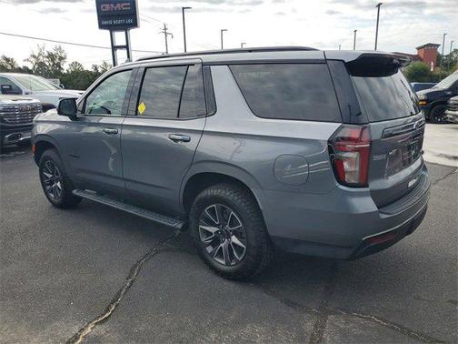 2021 Chevrolet Tahoe 4WD Z71