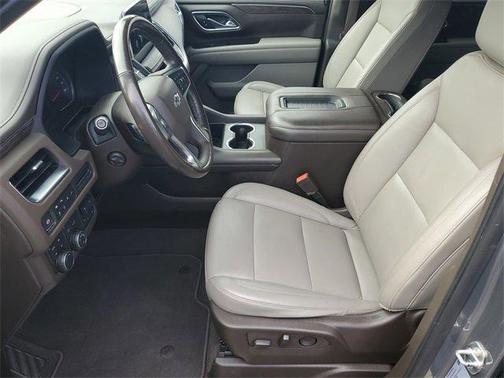 2021 Chevrolet Tahoe 4WD Z71