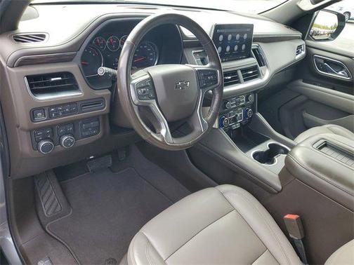 2021 Chevrolet Tahoe 4WD Z71