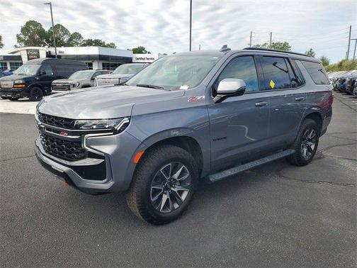 2021 Chevrolet Tahoe 4WD Z71