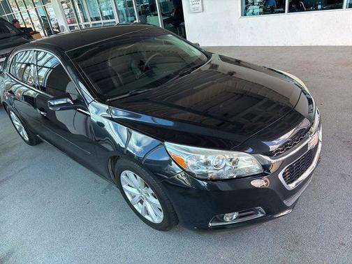 2015 Chevrolet Malibu 2LT