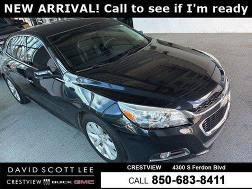 2015 Chevrolet Malibu 2LT