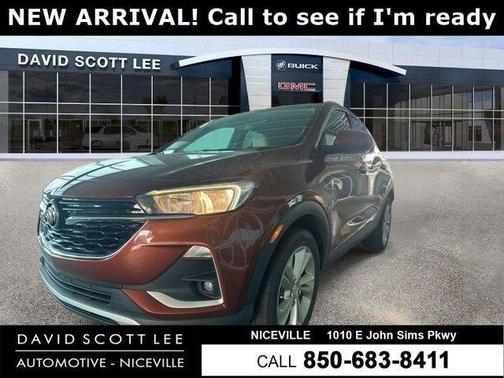 2021 Buick Encore GX Preferred