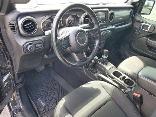 2022 Jeep Wrangler Willys
